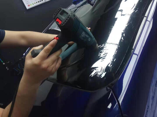 隐形车衣膜