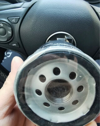 机油滤清器