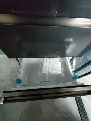 海尔BCD-416WLHFD15B8U1评判质量差有依据吗？