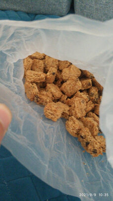 麦片