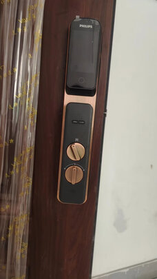 智能锁|飞利浦708智能锁到底怎么样，参数如何！