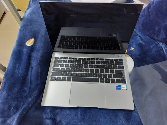 华为笔记本电脑MateBook X Pro 2021款13.9英寸11代酷睿i7 16G 512G 锐炬显卡/3K触控全面屏/多屏协同 翡冷翠