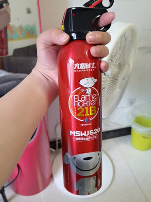 车载灭火器