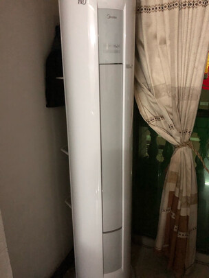 柜机空调|美的空调柜机智行Ⅱ柜机空调如何,值得入手的原因分享！