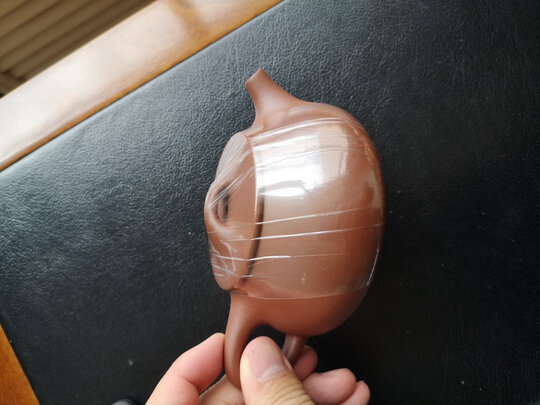 藏壶天下紫砂壶极度喜欢感受反馈