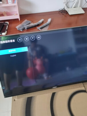 %title插图%num 飞利浦(PHILIPS)50英寸全面屏4K超高清 教育投屏低音腔AI语音 8G网络智能电视50PUF7294京东小家智能生态