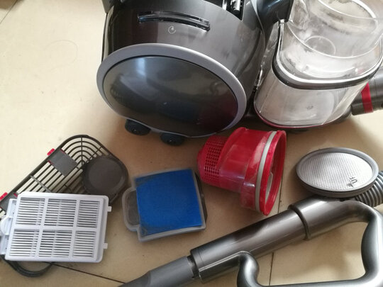 吸尘器|知乎问答：小狗S9吸尘器到底有哪些优缺点？用后朋友讲下内幕真相?