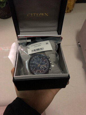 CITIZEN西铁城手表评判质量差有依据吗？