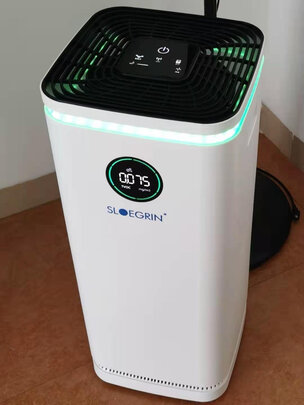 斯洛格林空气净化器一周使用彻底爱上了吗