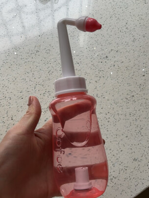 洗鼻器