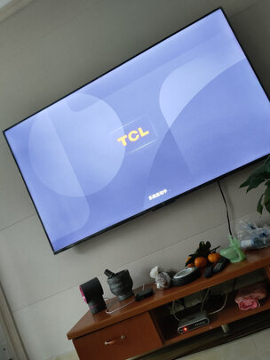 %title插图%num TCL电视 75V6 75英寸 AI声控智慧屏 2+16GB 全面屏电视 4K智能电视 液晶电视机