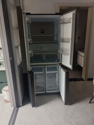 美的BCD-509WSGPZM(E)选购攻略需注意细节