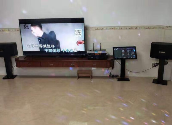 雅马哈家庭影院ktv质量诉说体验后讲一讲感受