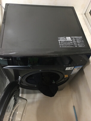 小天鹅TG100V89MUIT滚筒洗衣机|评测细节：小天鹅水魔方系列到底量质量好还是烂?用后讲内幕真相？