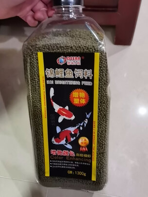 鱼粮