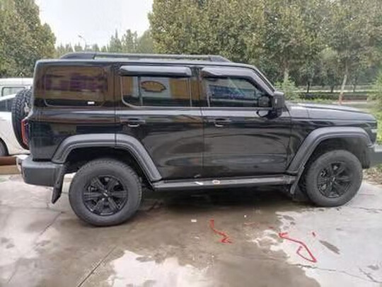 汽车后视镜雨眉