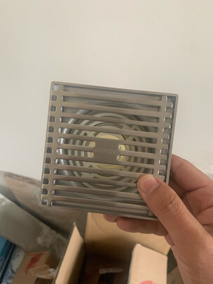 地漏