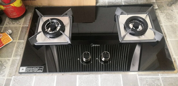 美的Q218B燃气灶百家评测谈感受