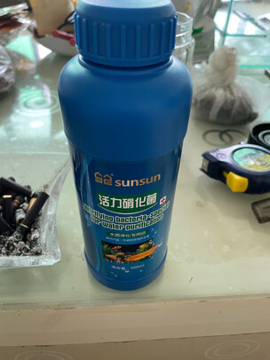 鱼缸净水剂