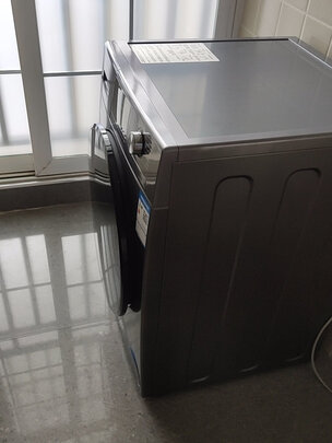 海爾XQG100-HBM14876U1滾筒洗衣機|看完不迷路：海爾XQG100-HBM14876U1怎么樣?不吹不黑講感受