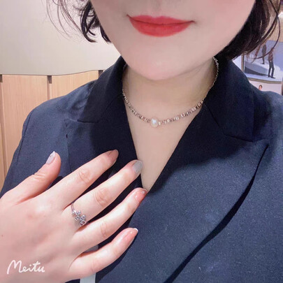 925银项链