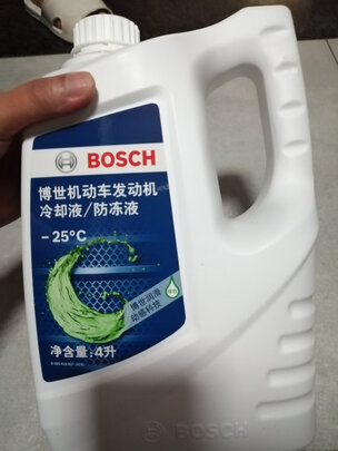 汽车防冻液