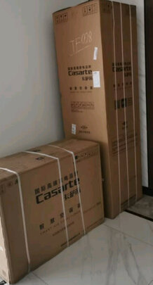 卡萨帝银河空调立式空调|外观展示卡萨帝银河空调怎么样？能效节能效果如何？