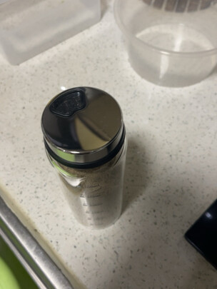 玻璃调料盒