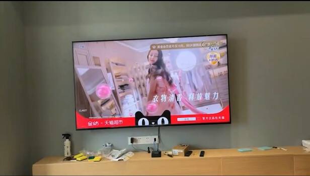 索尼XR-75X90J一周使用彻底爱上了吗
