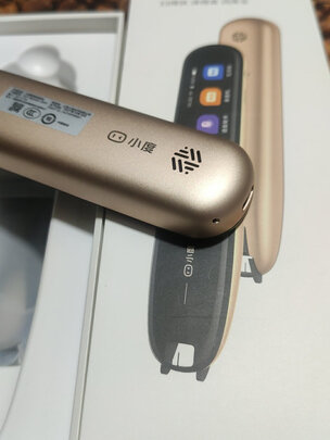 小度小度智能词典笔翻译笔|小度小度智能词典笔翻译笔怎么样上手一周说讲感受