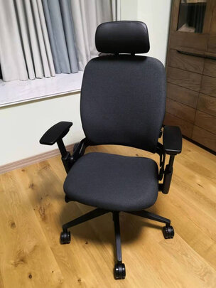 Steelcase世楷Leap 2代电脑椅实例评测图文解说