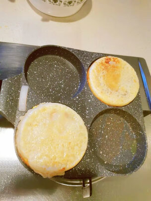 不粘锅