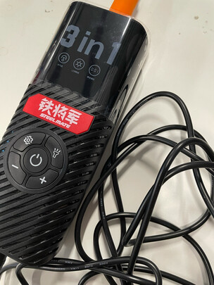 车载充气泵