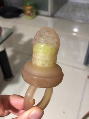 婴儿牙胶