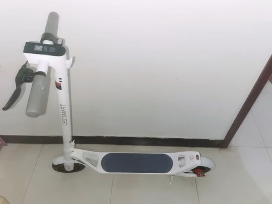 体感车