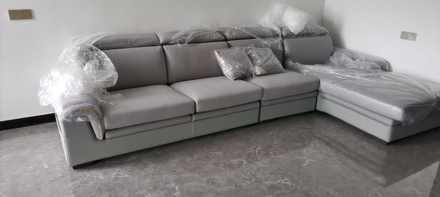 林氏木业布艺沙发评判质量差有依据吗?