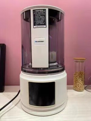 蓝宝BLAUPUNKT破壁机一个月后开始后悔了诉说原因