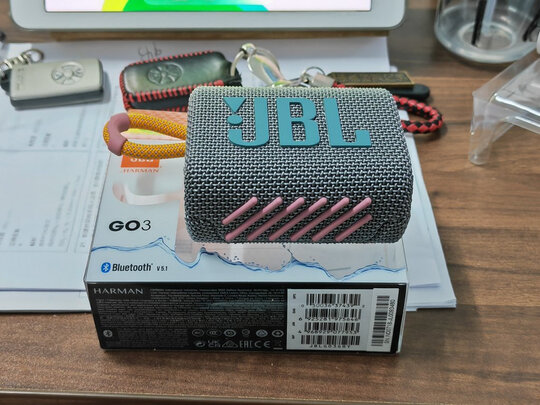 JBLGO 2（前车之鉴）有必要告诉大家真相