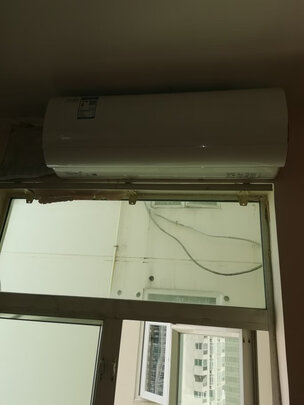 美的KFR-26GW/N8XHC1一周使用彻底爱上了吗