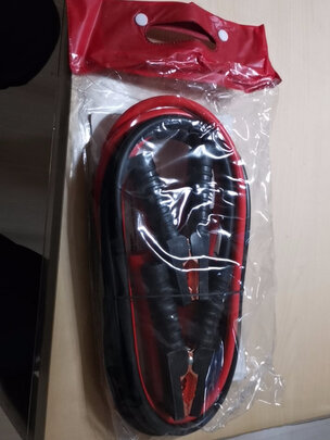 汽车搭电线