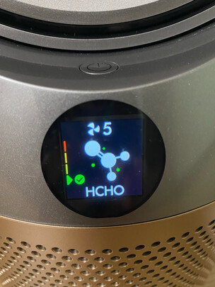 戴森TP09空氣凈化器|戴森TP09空氣凈化器怎么樣上手一周說講感受