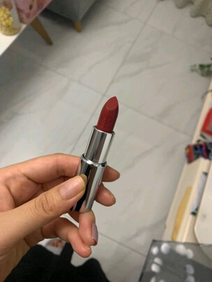口红