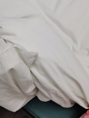 京东京造90%知芯白鸭绒被极度喜欢感受反馈