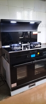 顾家集成灶一周使用彻底爱上了吗