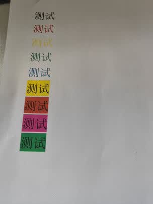 货比三家,最终选了惠普,给孩子打印作业,手抄报很方便,清晰度高,送的