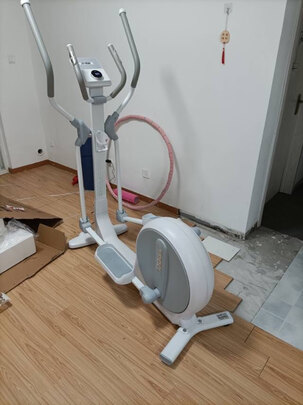 易跑玉兔U5椭圆机|易跑玉兔U5椭圆机如何,值得入手的原因分享！