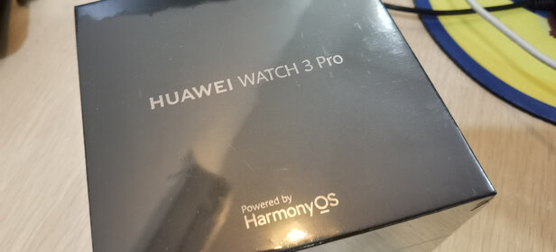 %title插图%num HUAWEI WATCH 3 Pro智能手表 运动智能手表 尊享款 eSIM独立通话|强劲续航|心脏与呼吸健康