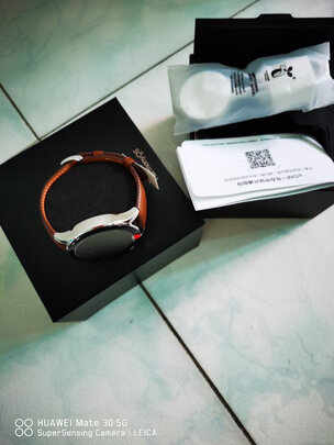 华为WATCH 3 Pro一个月后开始后悔了诉说原因