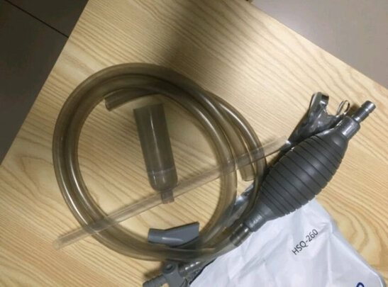 鱼缸换水器