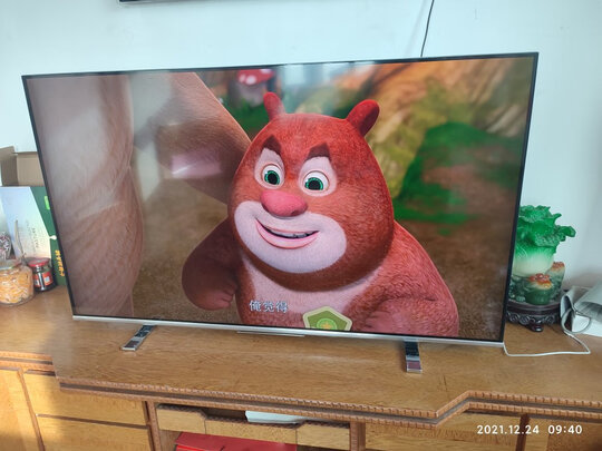 东芝（TOSHIBA）55M540F 55英寸 4K超高清 130%高色域 火箭炮声场 液晶电视 AI远近场双声控 HDR 无边全面屏